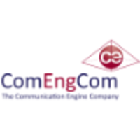 ComEngCom logo, ComEngCom contact details