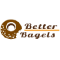 BetterBagels logo, BetterBagels contact details