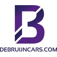 De Bruijn Cars logo, De Bruijn Cars contact details