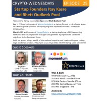 Crypto-Wednesdays Show logo, Crypto-Wednesdays Show contact details