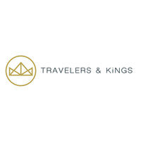 TRAVELERS & KiNGS logo, TRAVELERS & KiNGS contact details