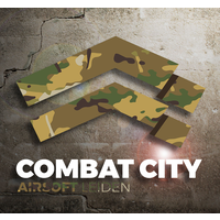 Combat City B.V. logo, Combat City B.V. contact details