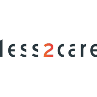 Less2Care logo, Less2Care contact details