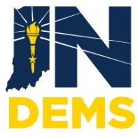 Indiana Democratic Party logo, Indiana Democratic Party contact details