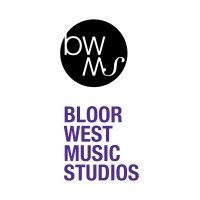 Bloor West Music Studios logo, Bloor West Music Studios contact details