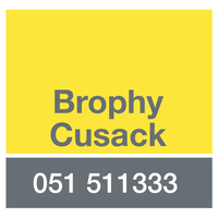 Brophy Cusack logo, Brophy Cusack contact details