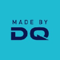 Made by DQ logo, Made by DQ contact details