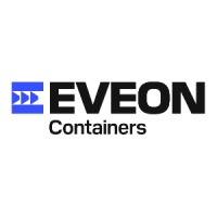 Eveon containers logo, Eveon containers contact details