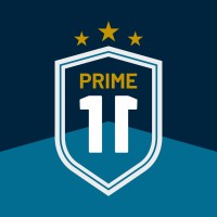 Prime11 logo, Prime11 contact details