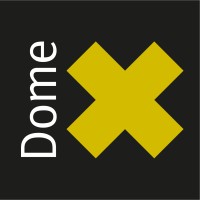 Dome-X logo, Dome-X contact details