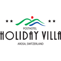 Posthotel Holiday Villa Arosa logo, Posthotel Holiday Villa Arosa contact details