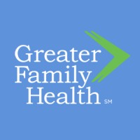 Greater Family Health logo, Greater Family Health contact details