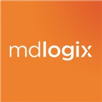 mdlogix logo, mdlogix contact details