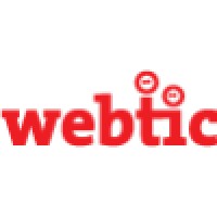 Webtic logo, Webtic contact details