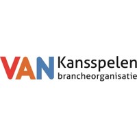 VAN Kansspelen Brancheorganisatie logo, VAN Kansspelen Brancheorganisatie contact details