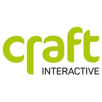 CRAFT Interactive ® logo, CRAFT Interactive ® contact details