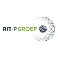 AM-P Groep logo, AM-P Groep contact details