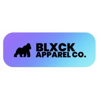 BLXCK APPAREL CO. logo, BLXCK APPAREL CO. contact details