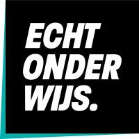 ECHT Onderwijs logo, ECHT Onderwijs contact details