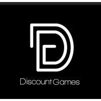 Discountgames logo, Discountgames contact details