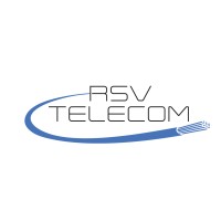 RSV Telecom logo, RSV Telecom contact details