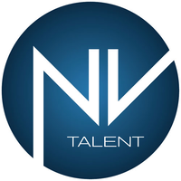 NV Talent logo, NV Talent contact details