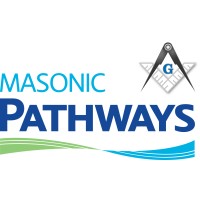 Masonic Pathways logo, Masonic Pathways contact details