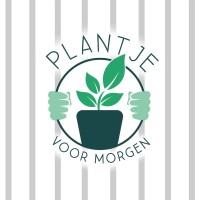 Plantje Voor Morgen logo, Plantje Voor Morgen contact details