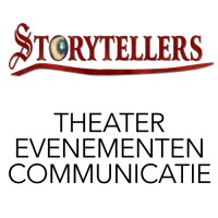 Storytellers logo, Storytellers contact details