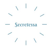 Secretessa logo, Secretessa contact details