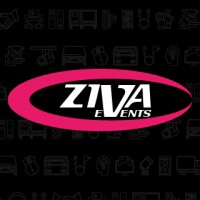 Ziva Events logo, Ziva Events contact details