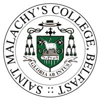 St. Malachy's College logo, St. Malachy's College contact details