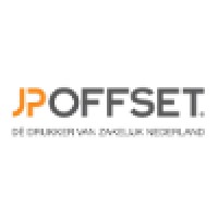 JP Offset logo, JP Offset contact details