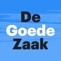 DeGoedeZaak logo, DeGoedeZaak contact details