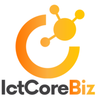 IctCoreBiz logo, IctCoreBiz contact details