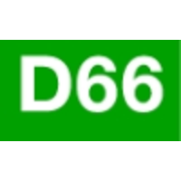 D66 Zutphen logo, D66 Zutphen contact details