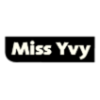 MissYvy logo, MissYvy contact details