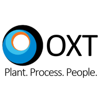 OXT logo, OXT contact details