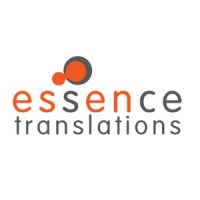 Essence Translations logo, Essence Translations contact details