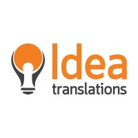 Idea Translations logo, Idea Translations contact details