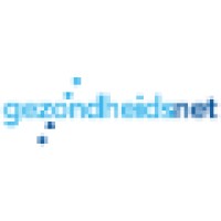 GezondheidsNet logo, GezondheidsNet contact details