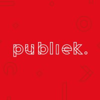 Publiek logo, Publiek contact details