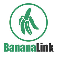 Banana Link logo, Banana Link contact details