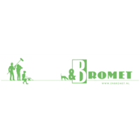 &Bromet logo, &Bromet contact details