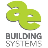 AE Building Systems logo, AE Building Systems contact details