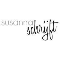 Tekstbureau Susanna schrijft logo, Tekstbureau Susanna schrijft contact details