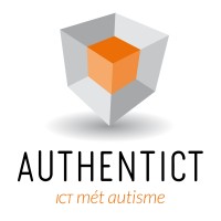 AUTHENTICT, ICT mét autisme logo, AUTHENTICT, ICT mét autisme contact details