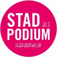 Stad als Podium logo, Stad als Podium contact details