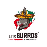 Los Burros Mexican Delivery logo, Los Burros Mexican Delivery contact details