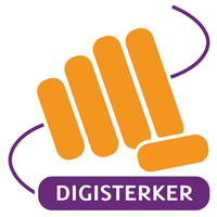 Stichting Digisterker logo, Stichting Digisterker contact details